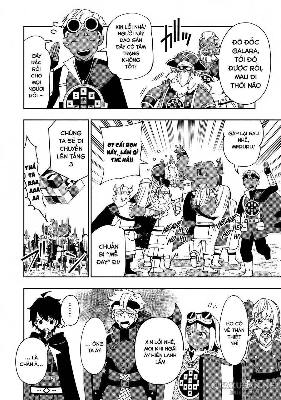 Hell Mode: Yarikomi Suki No Gamer Wa Hai Settei No Isekai De Musou Suru Nettruyen ZZZ Chương 58 Page 9