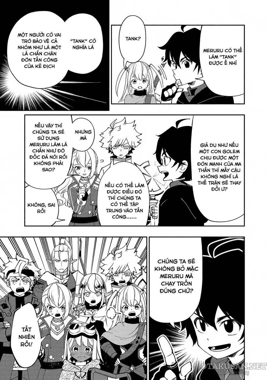Hell Mode: Yarikomi Suki No Gamer Wa Hai Settei No Isekai De Musou Suru Nettruyen ZZZ Chương 58 Page 10