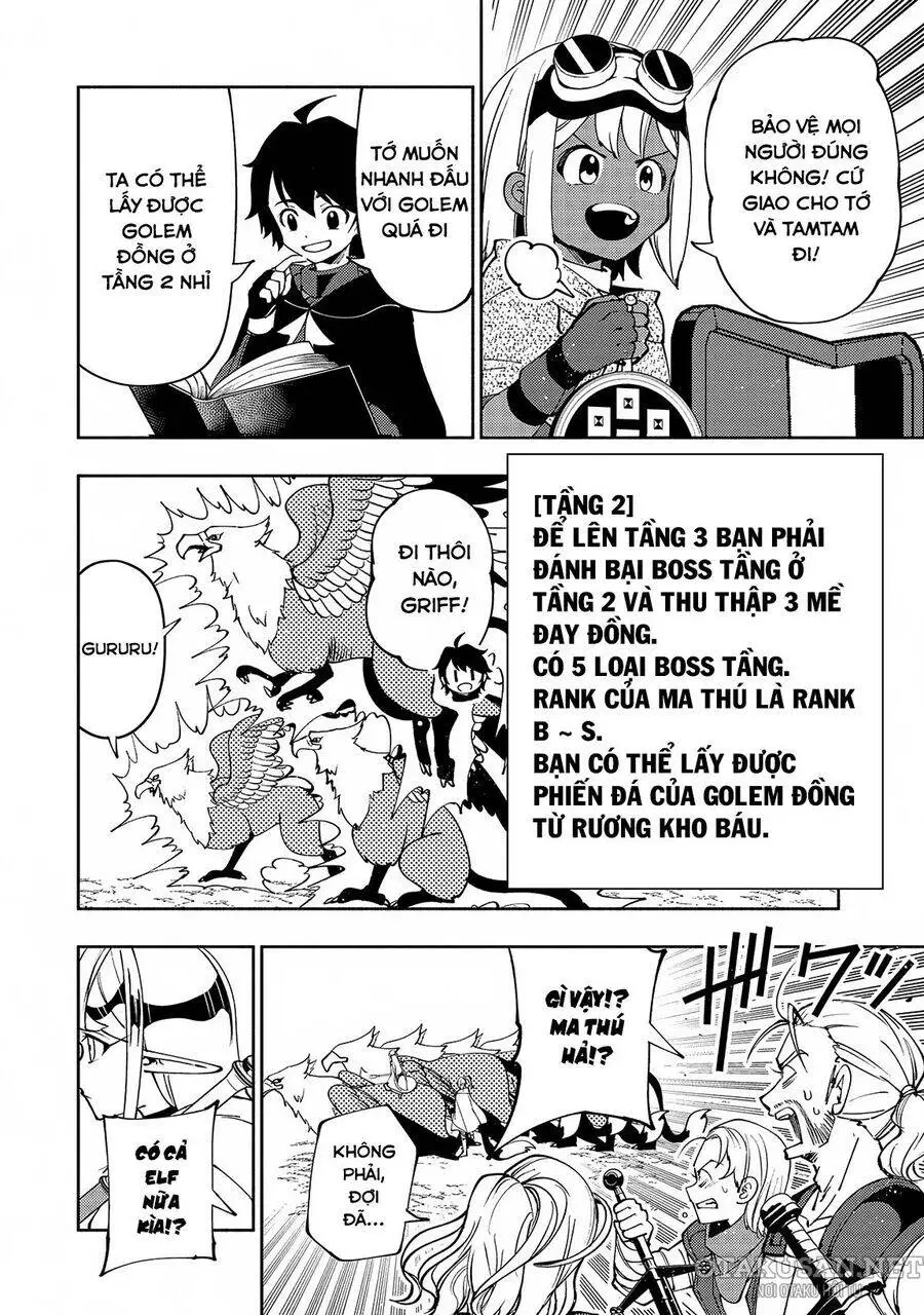 Hell Mode: Yarikomi Suki No Gamer Wa Hai Settei No Isekai De Musou Suru Nettruyen ZZZ Chương 58 Page 12