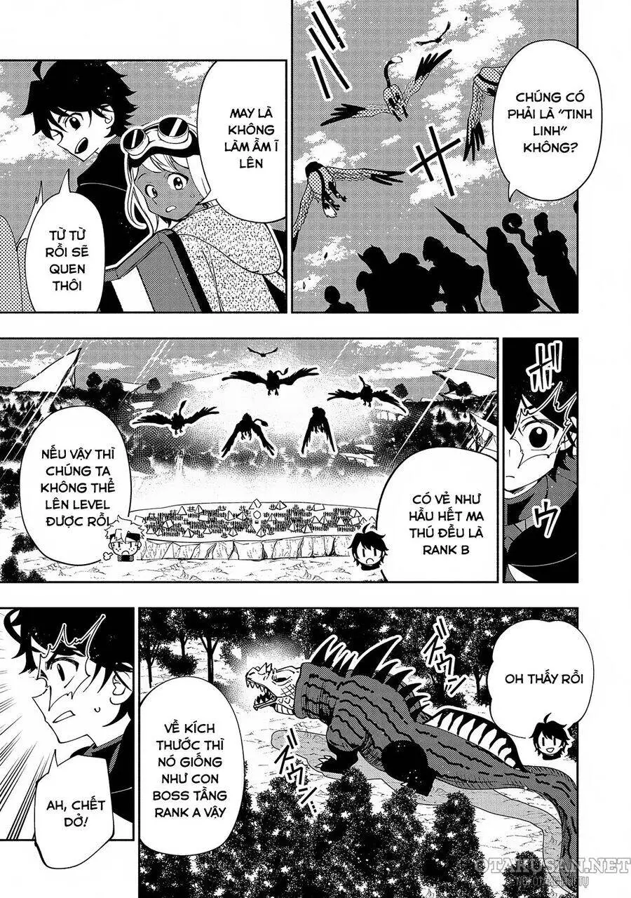 Hell Mode: Yarikomi Suki No Gamer Wa Hai Settei No Isekai De Musou Suru Nettruyen ZZZ Chương 58 Page 13