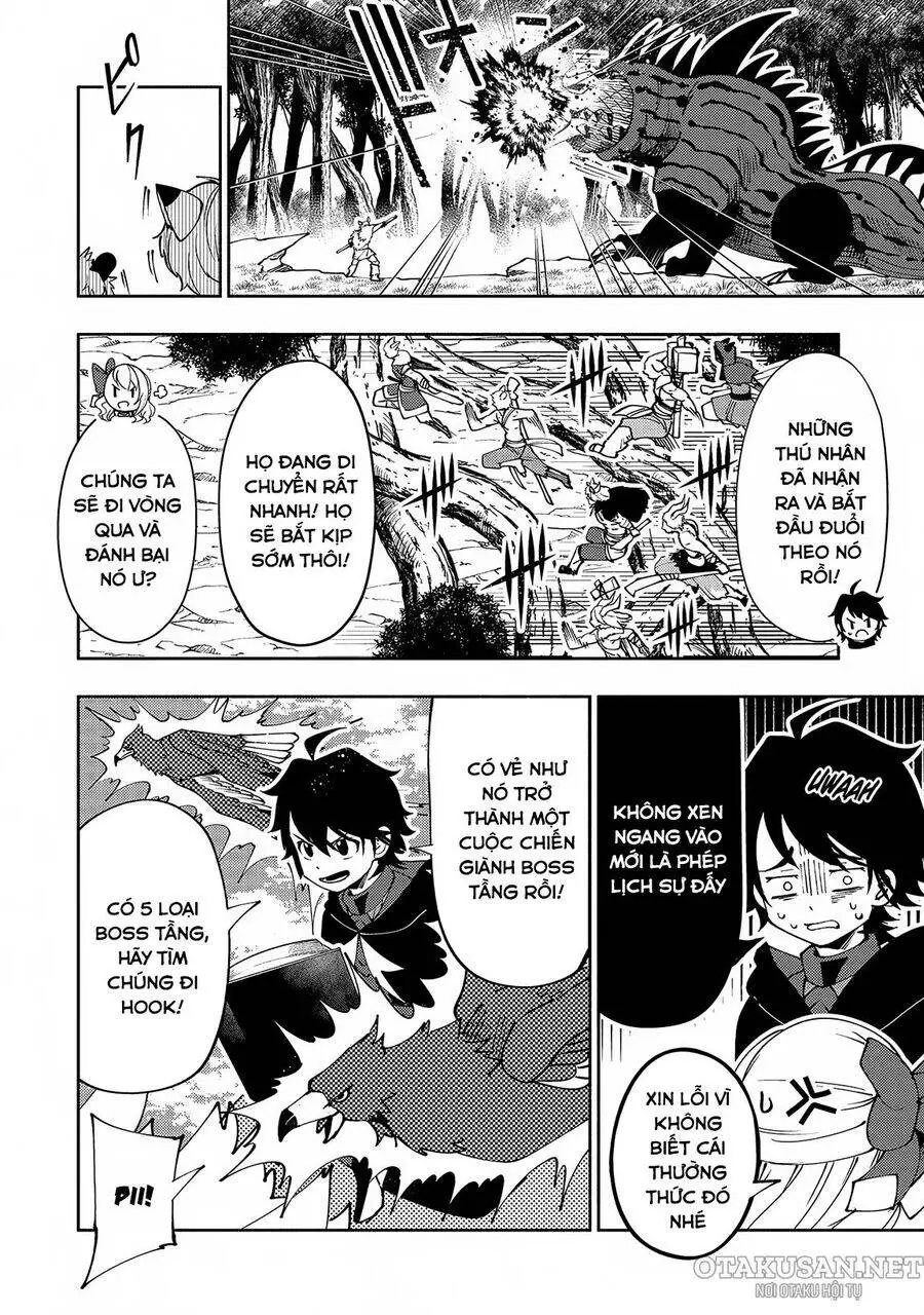 Hell Mode: Yarikomi Suki No Gamer Wa Hai Settei No Isekai De Musou Suru Nettruyen ZZZ Chương 58 Page 14