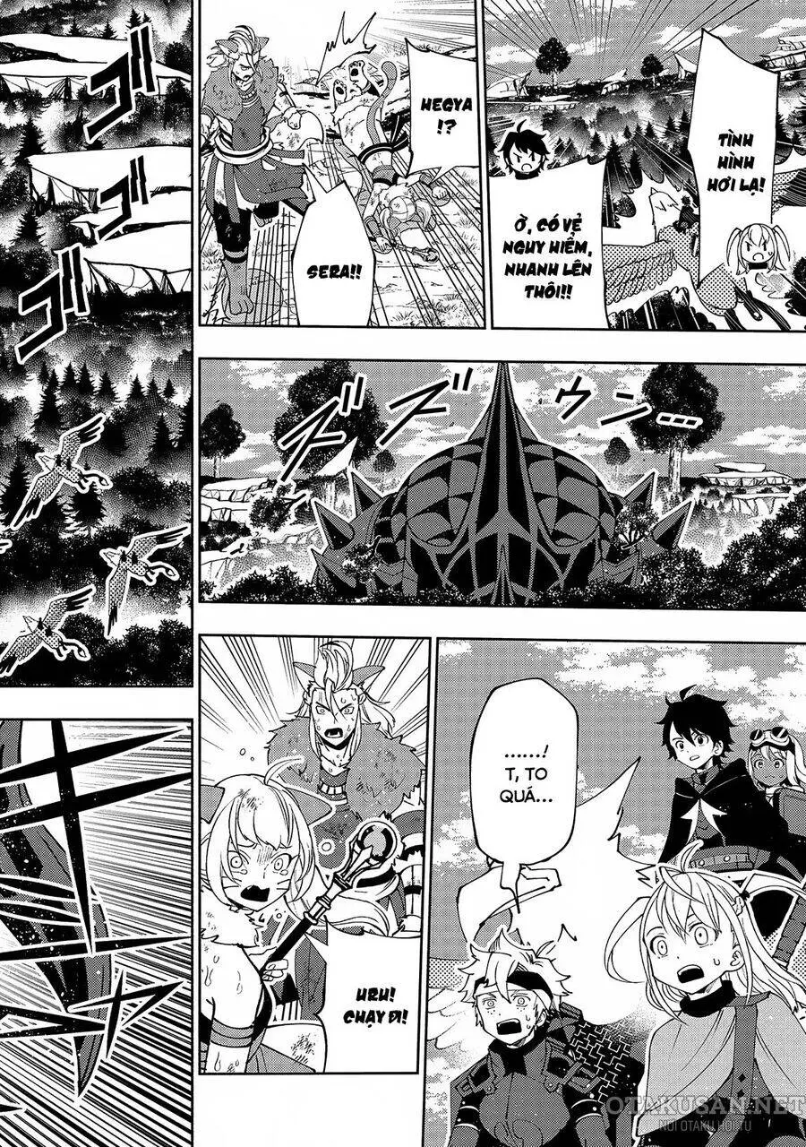 Hell Mode: Yarikomi Suki No Gamer Wa Hai Settei No Isekai De Musou Suru Nettruyen ZZZ Chương 58 Page 16