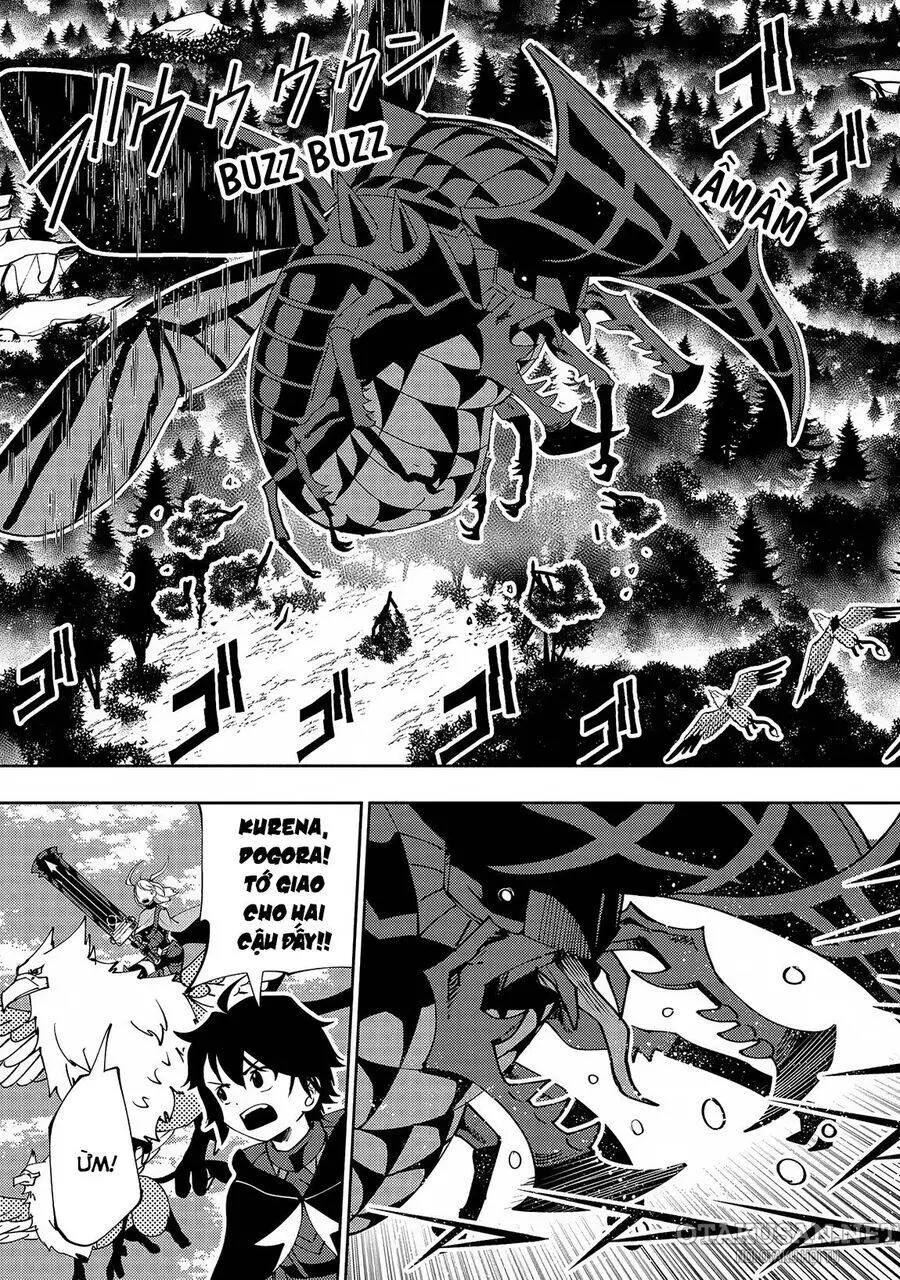 Hell Mode: Yarikomi Suki No Gamer Wa Hai Settei No Isekai De Musou Suru Nettruyen ZZZ Chương 58 Page 17