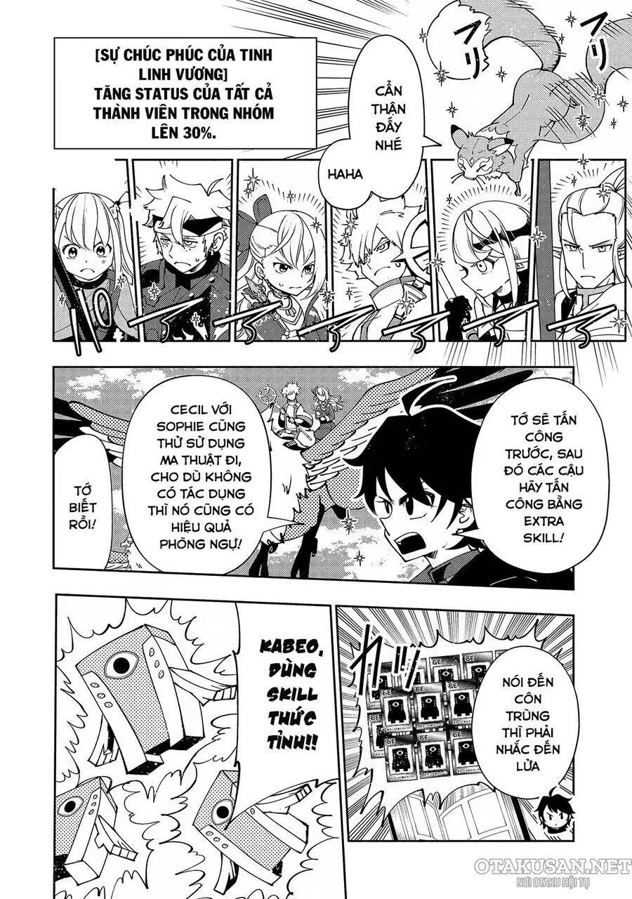 Hell Mode: Yarikomi Suki No Gamer Wa Hai Settei No Isekai De Musou Suru Nettruyen ZZZ Chương 58 Page 20