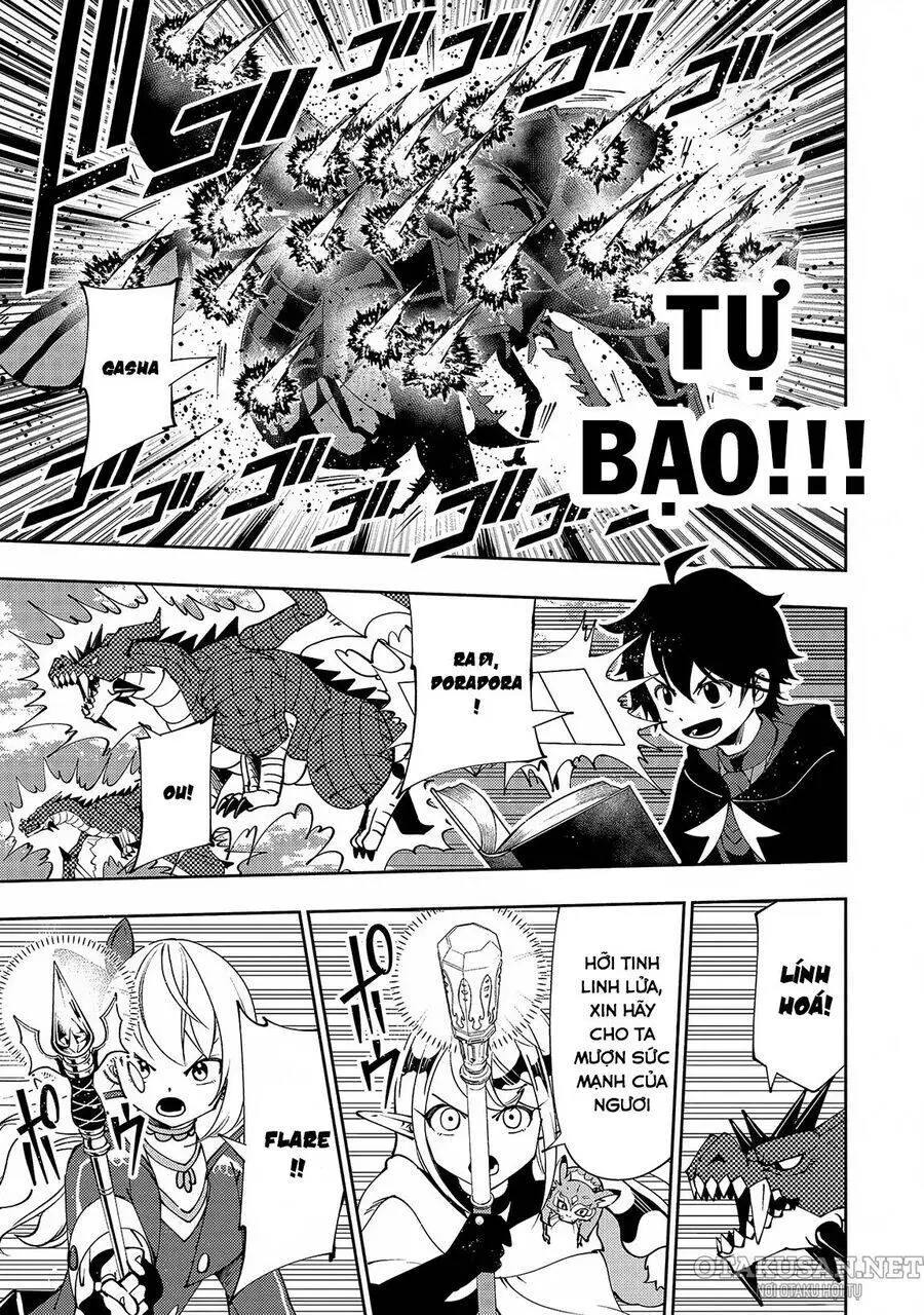 Hell Mode: Yarikomi Suki No Gamer Wa Hai Settei No Isekai De Musou Suru Nettruyen ZZZ Chương 58 Page 21