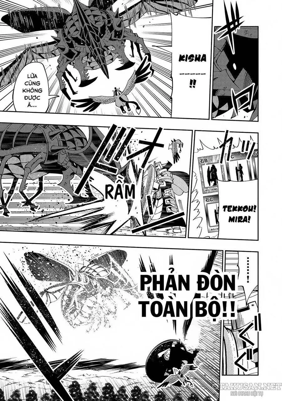Hell Mode: Yarikomi Suki No Gamer Wa Hai Settei No Isekai De Musou Suru Nettruyen ZZZ Chương 58 Page 23