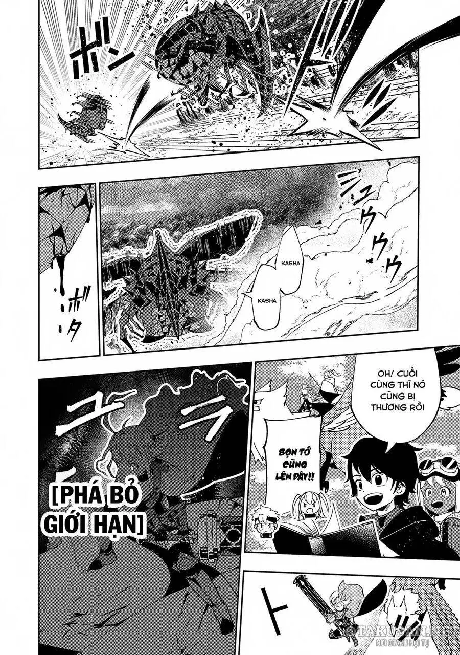 Hell Mode: Yarikomi Suki No Gamer Wa Hai Settei No Isekai De Musou Suru Nettruyen ZZZ Chương 58 Page 24