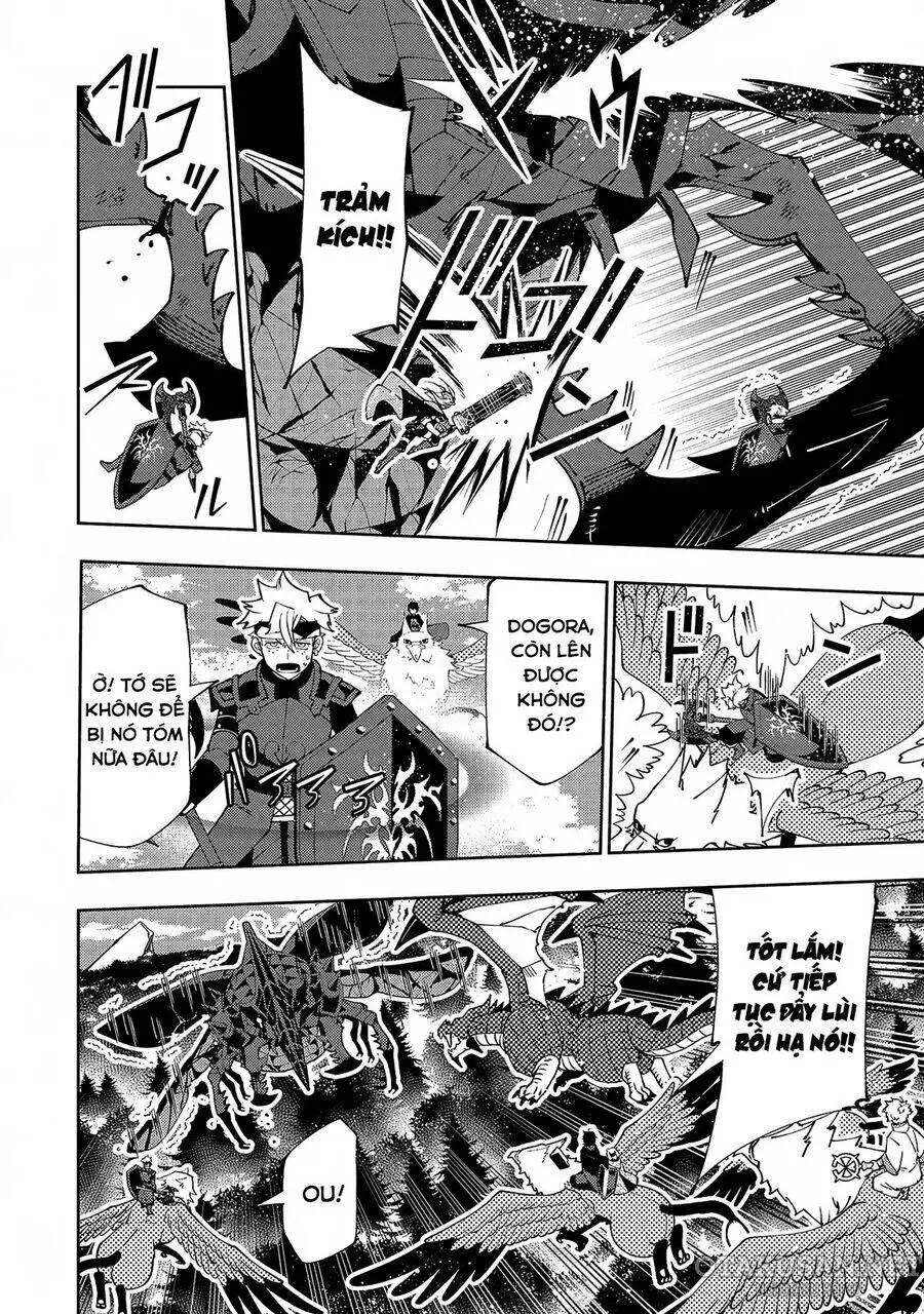 Hell Mode: Yarikomi Suki No Gamer Wa Hai Settei No Isekai De Musou Suru Nettruyen ZZZ Chương 58 Page 26