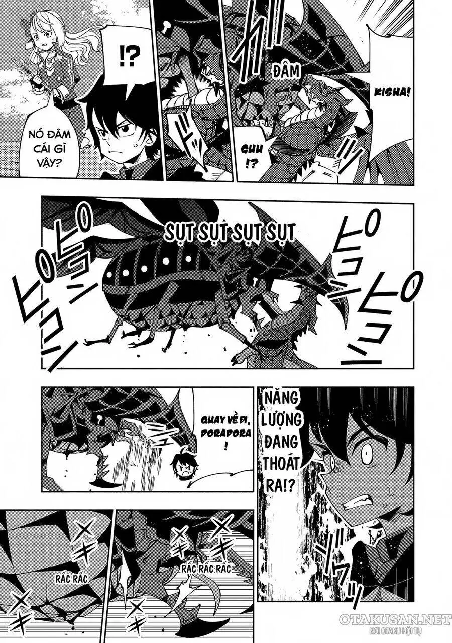 Hell Mode: Yarikomi Suki No Gamer Wa Hai Settei No Isekai De Musou Suru Nettruyen ZZZ Chương 58 Page 27