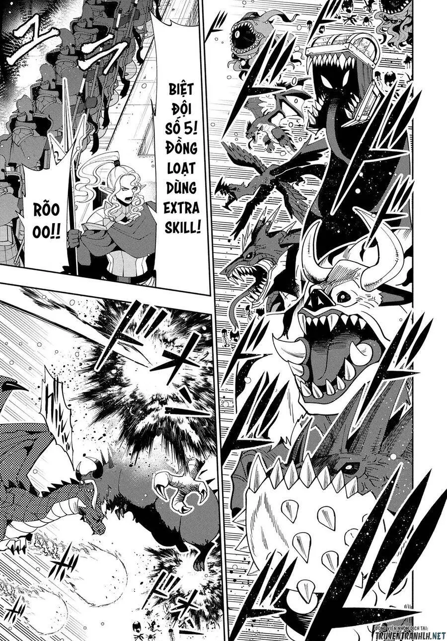 Hell Mode: Yarikomi Suki No Gamer Wa Hai Settei No Isekai De Musou Suru Nettruyen ZZZ Chương 44 Page 5