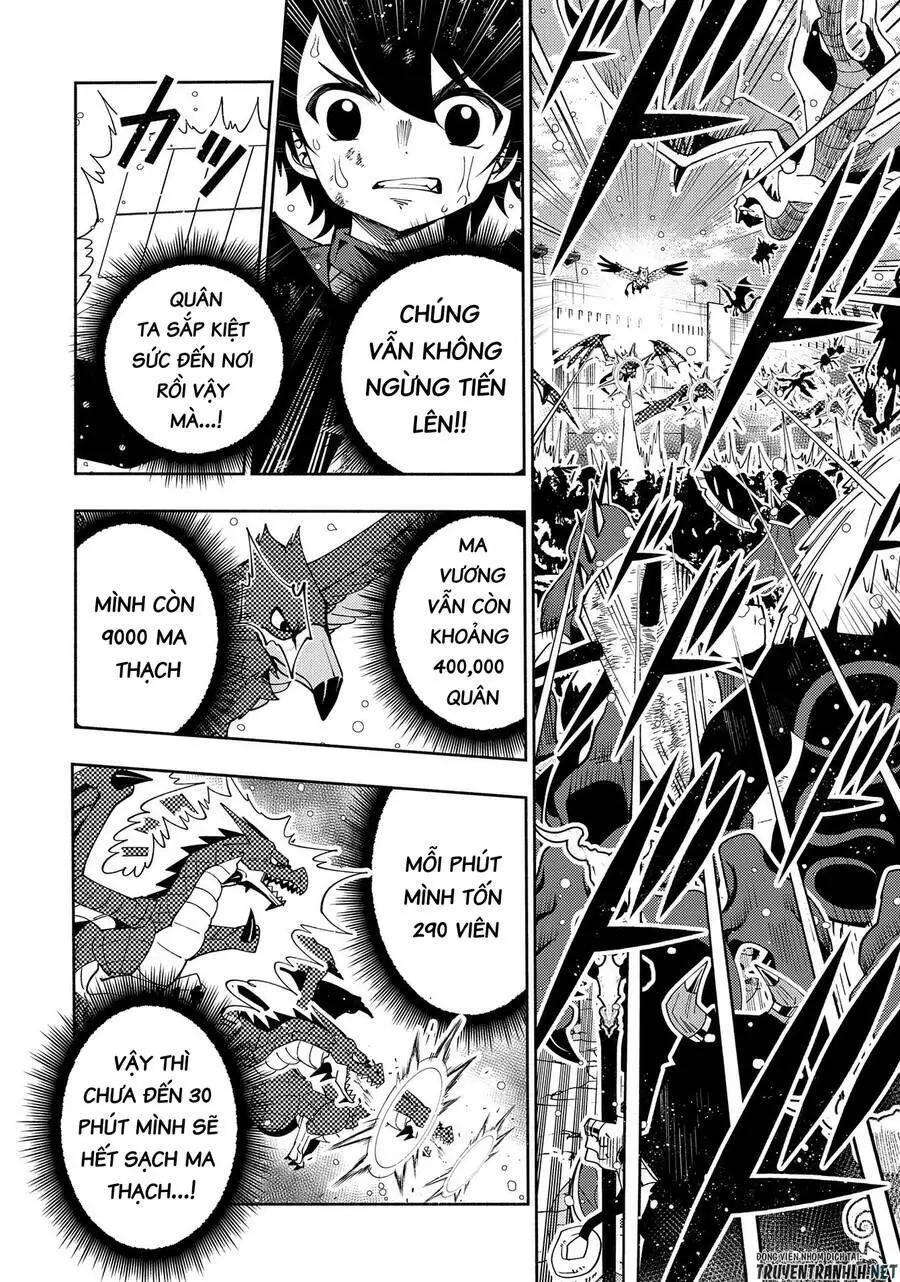 Hell Mode: Yarikomi Suki No Gamer Wa Hai Settei No Isekai De Musou Suru Nettruyen ZZZ Chương 44 Page 6