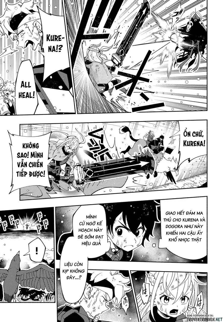 Hell Mode: Yarikomi Suki No Gamer Wa Hai Settei No Isekai De Musou Suru Nettruyen ZZZ Chương 44 Page 7