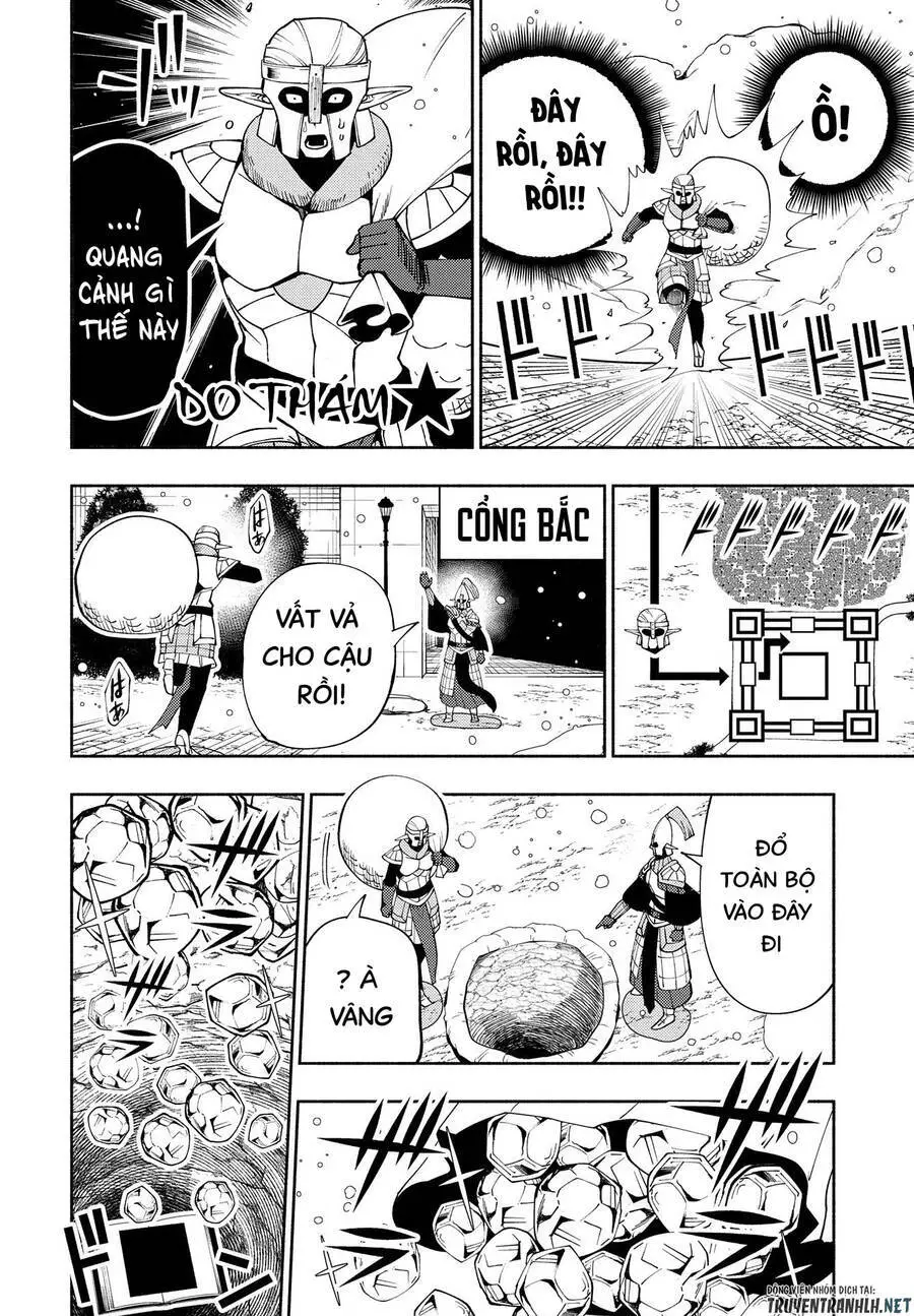 Hell Mode: Yarikomi Suki No Gamer Wa Hai Settei No Isekai De Musou Suru Nettruyen ZZZ Chương 44 Page 8