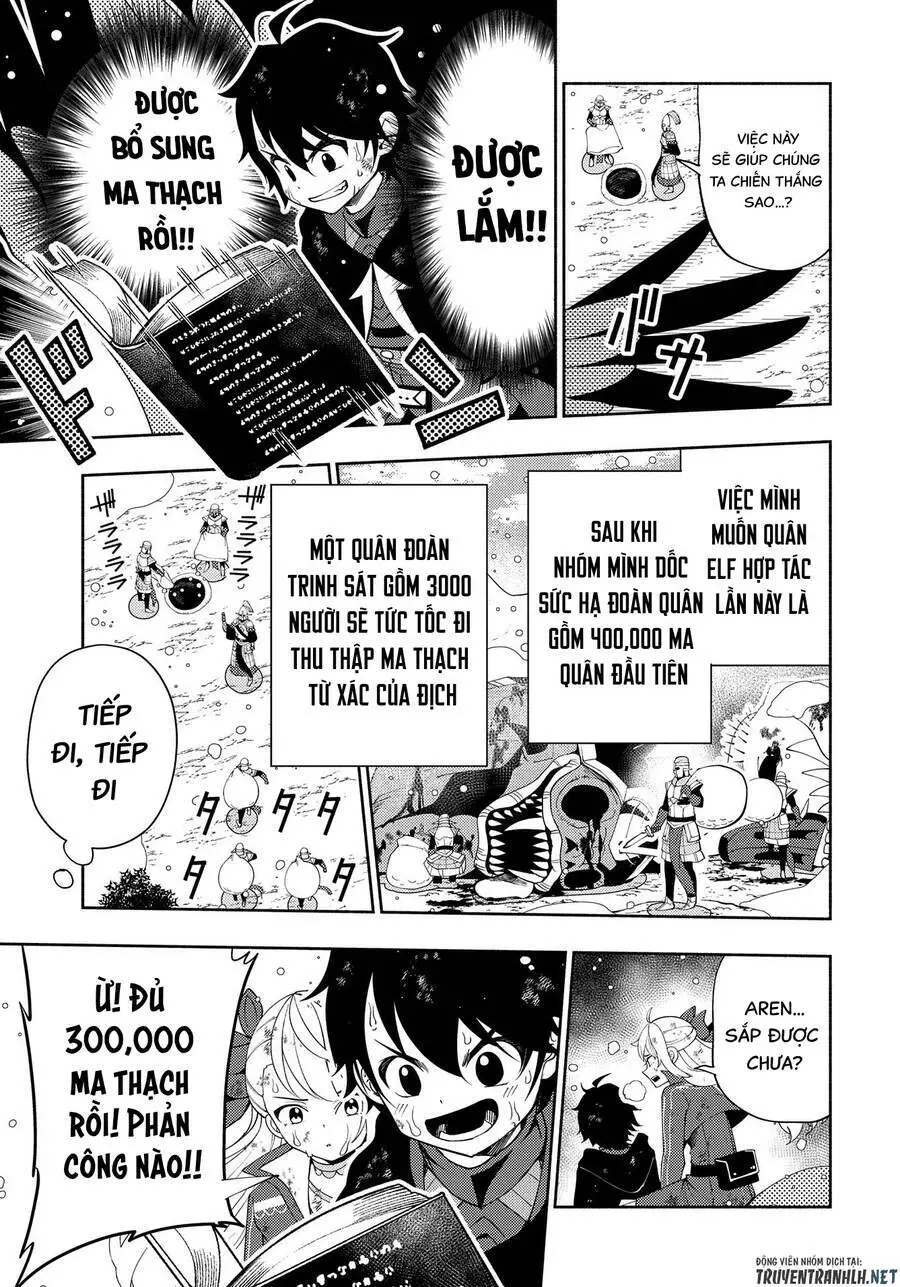 Hell Mode: Yarikomi Suki No Gamer Wa Hai Settei No Isekai De Musou Suru Nettruyen ZZZ Chương 44 Page 9