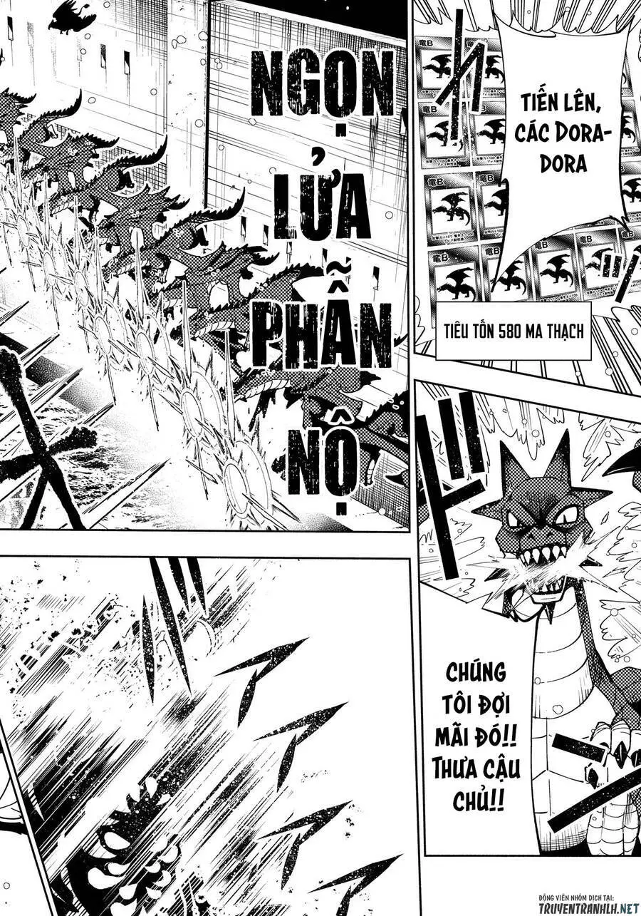 Hell Mode: Yarikomi Suki No Gamer Wa Hai Settei No Isekai De Musou Suru Nettruyen ZZZ Chương 44 Page 10