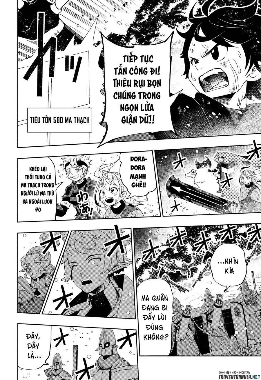 Hell Mode: Yarikomi Suki No Gamer Wa Hai Settei No Isekai De Musou Suru Nettruyen ZZZ Chương 44 Page 12