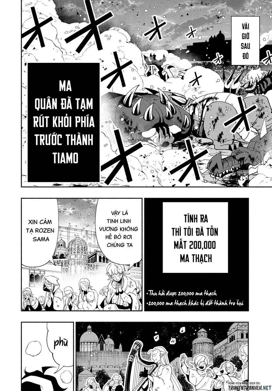 Hell Mode: Yarikomi Suki No Gamer Wa Hai Settei No Isekai De Musou Suru Nettruyen ZZZ Chương 44 Page 14