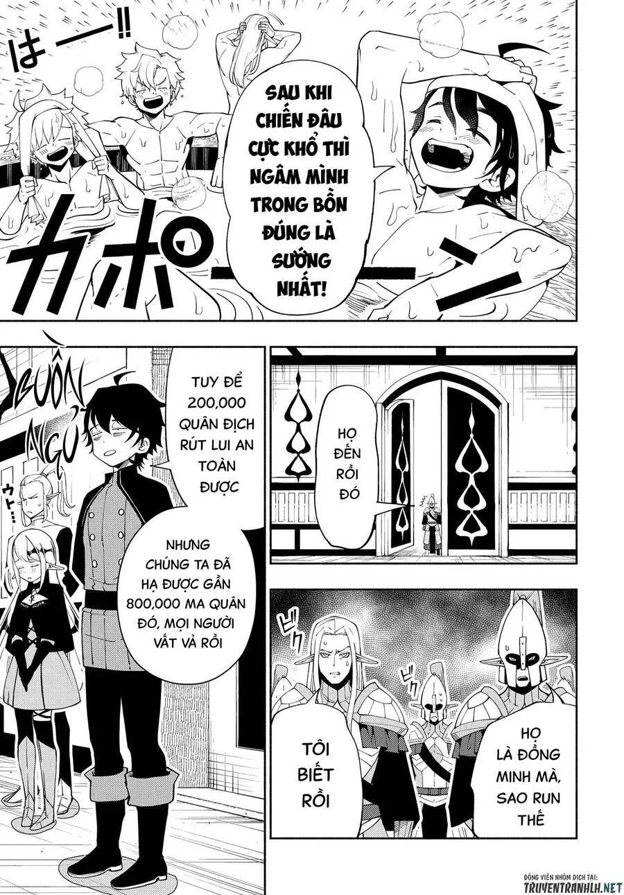 Hell Mode: Yarikomi Suki No Gamer Wa Hai Settei No Isekai De Musou Suru Nettruyen ZZZ Chương 44 Page 15
