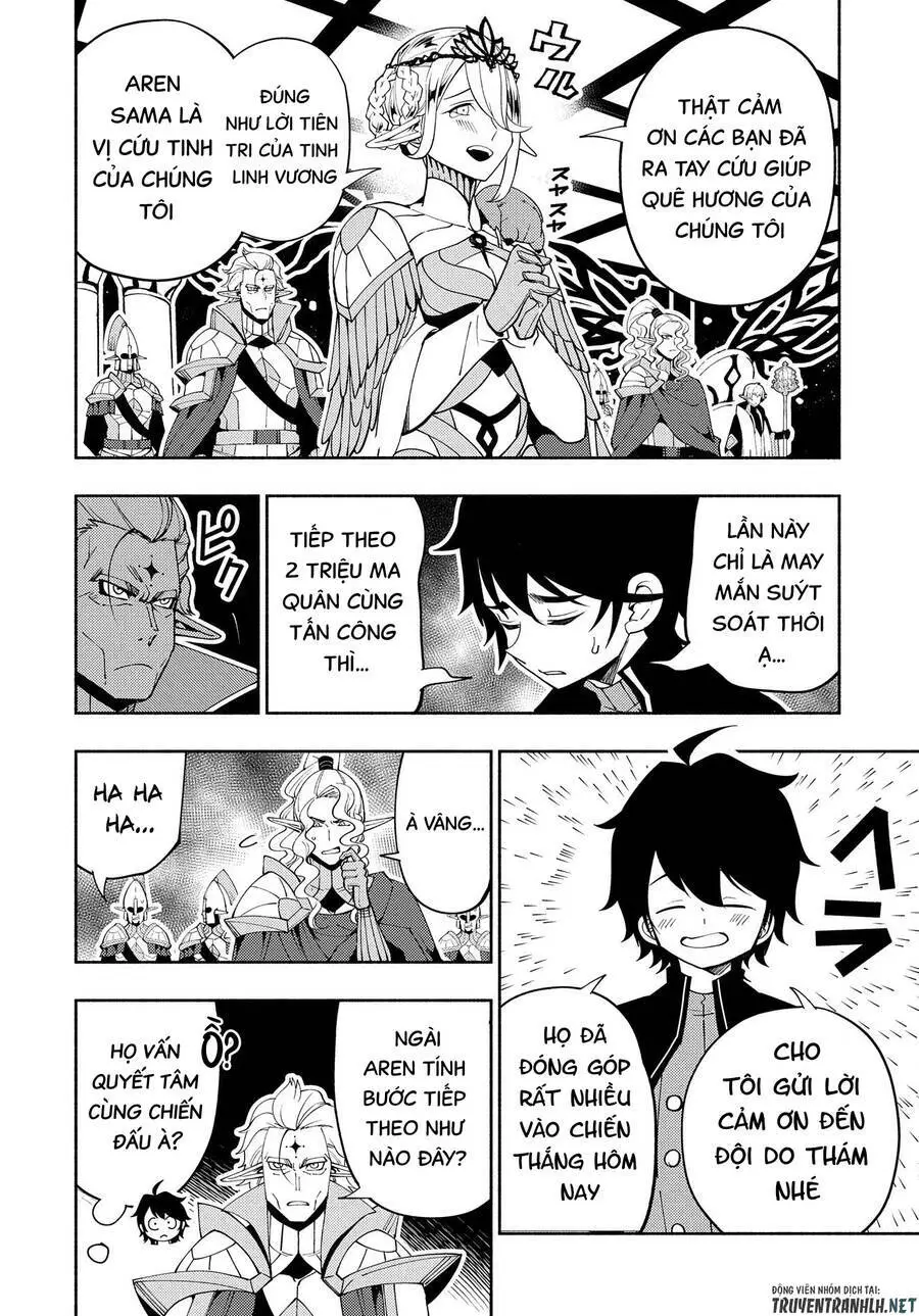Hell Mode: Yarikomi Suki No Gamer Wa Hai Settei No Isekai De Musou Suru Nettruyen ZZZ Chương 44 Page 16