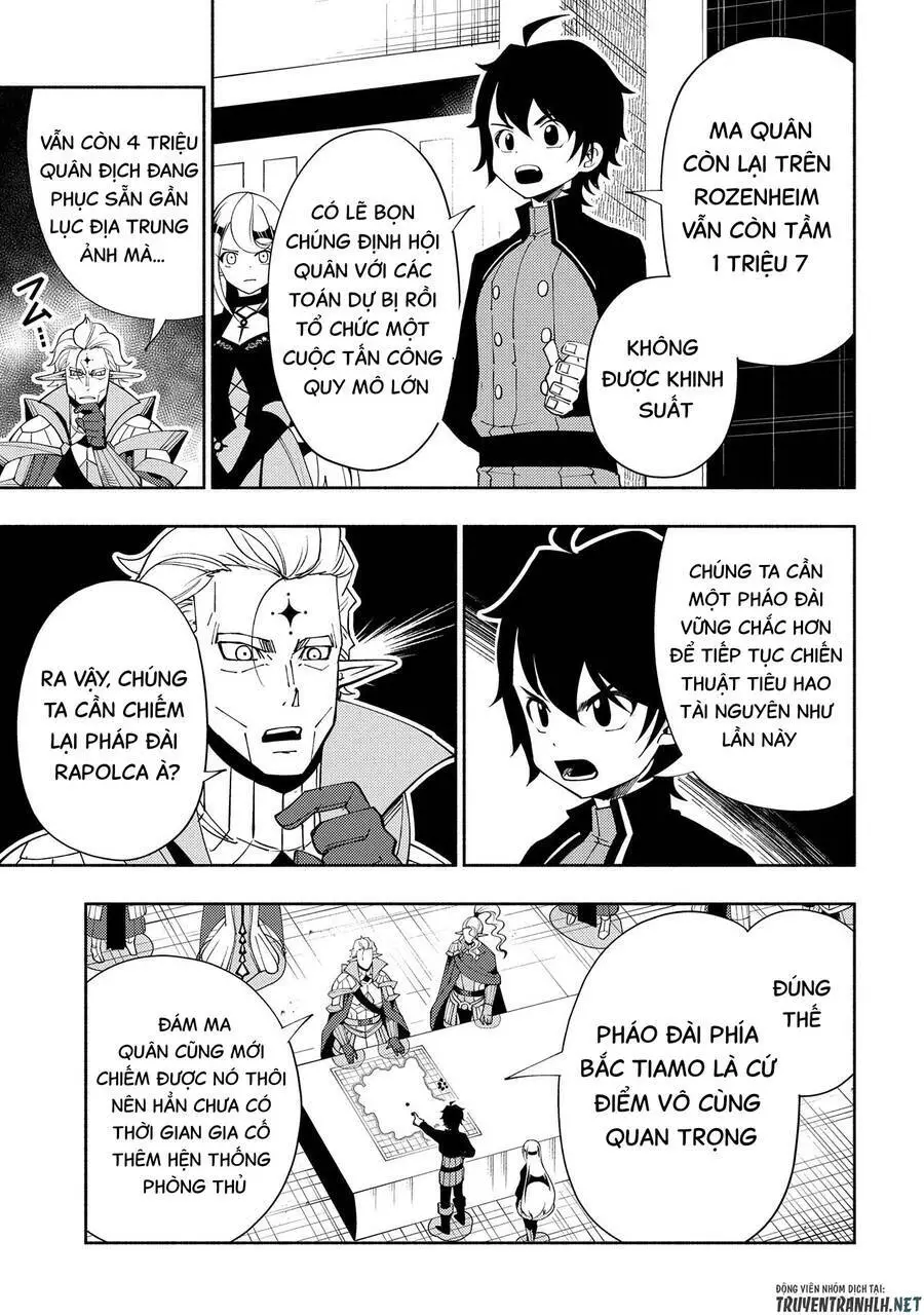 Hell Mode: Yarikomi Suki No Gamer Wa Hai Settei No Isekai De Musou Suru Nettruyen ZZZ Chương 44 Page 17