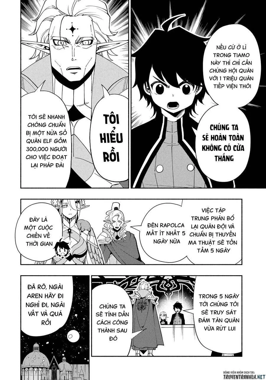 Hell Mode: Yarikomi Suki No Gamer Wa Hai Settei No Isekai De Musou Suru Nettruyen ZZZ Chương 44 Page 18