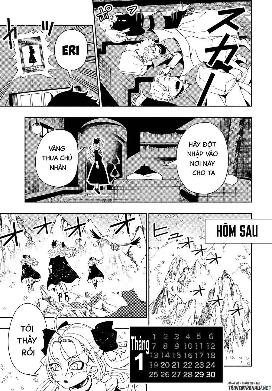 Hell Mode: Yarikomi Suki No Gamer Wa Hai Settei No Isekai De Musou Suru Nettruyen ZZZ Chương 44 Page 19