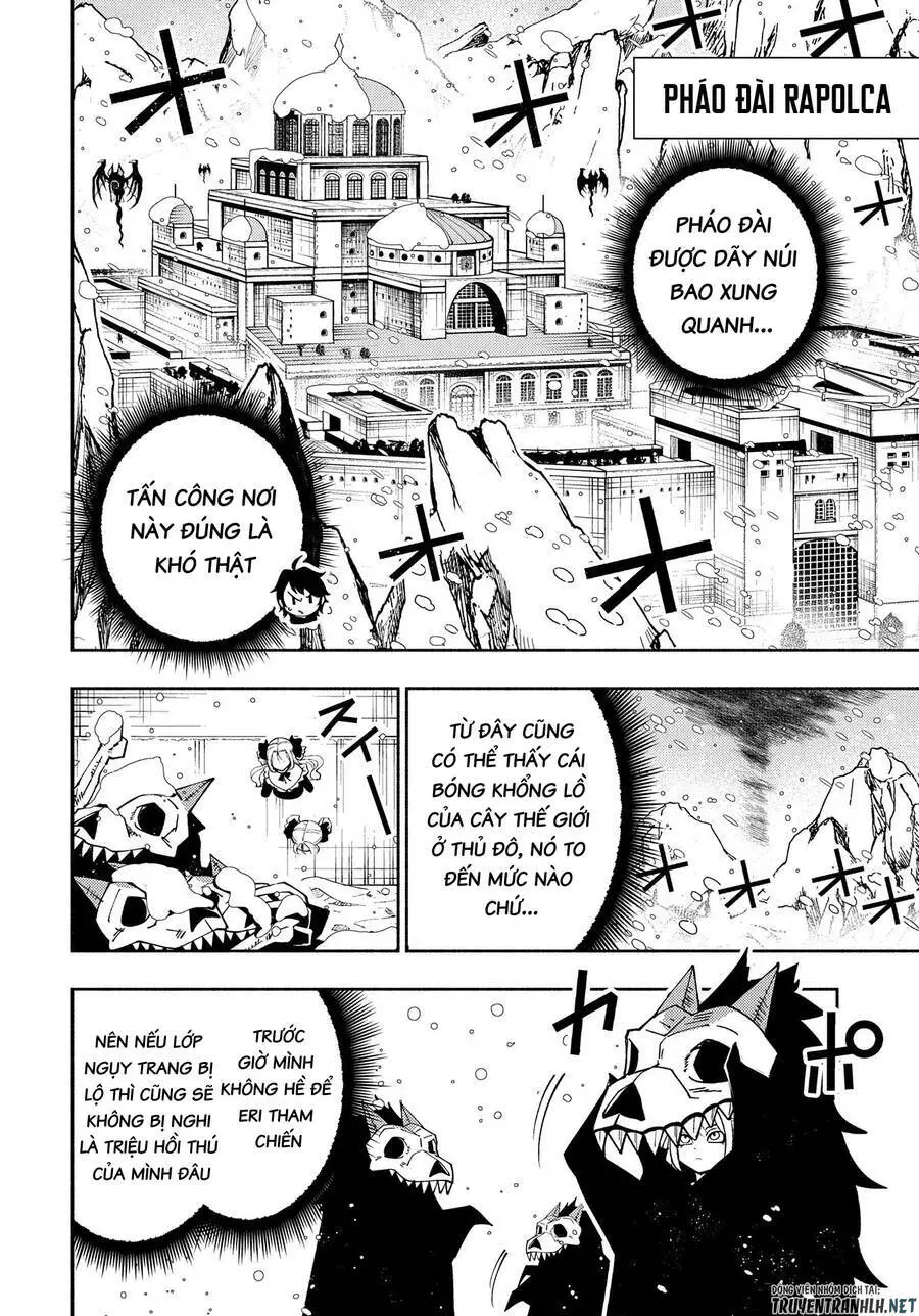 Hell Mode: Yarikomi Suki No Gamer Wa Hai Settei No Isekai De Musou Suru Nettruyen ZZZ Chương 44 Page 20