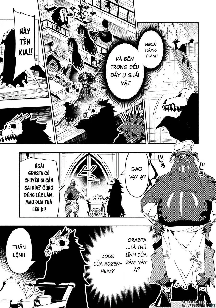 Hell Mode: Yarikomi Suki No Gamer Wa Hai Settei No Isekai De Musou Suru Nettruyen ZZZ Chương 44 Page 21