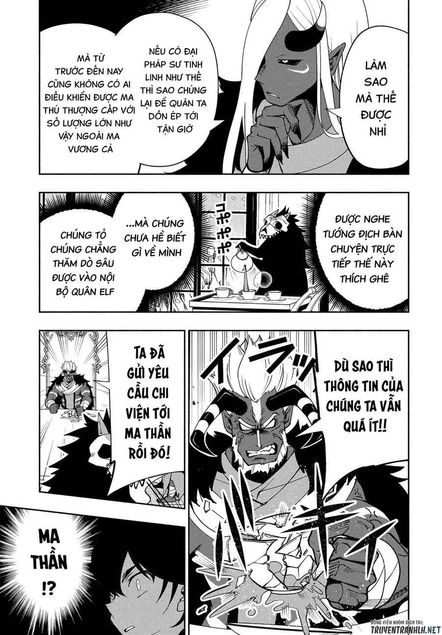 Hell Mode: Yarikomi Suki No Gamer Wa Hai Settei No Isekai De Musou Suru Nettruyen ZZZ Chương 44 Page 25