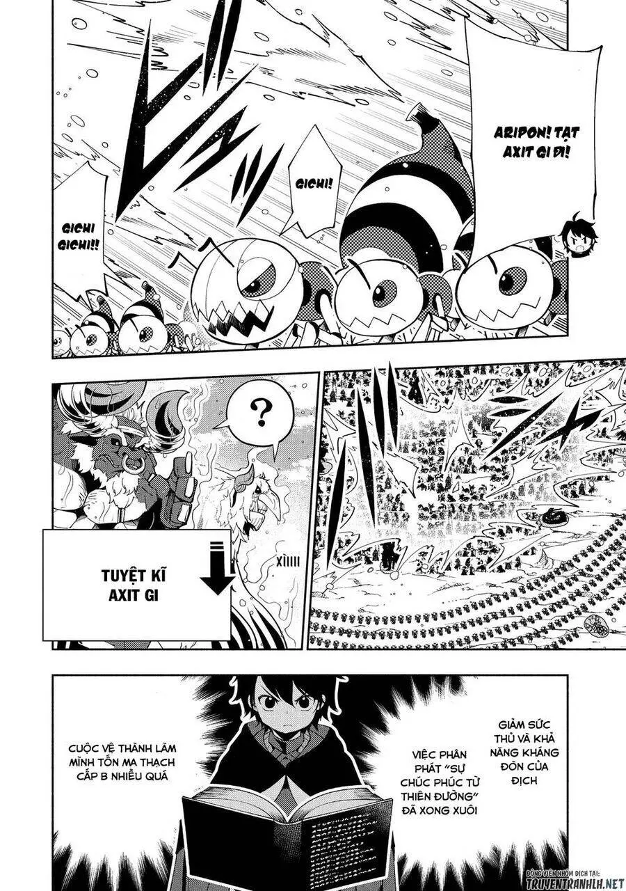Hell Mode: Yarikomi Suki No Gamer Wa Hai Settei No Isekai De Musou Suru Nettruyen ZZZ Chương 43 Page 4