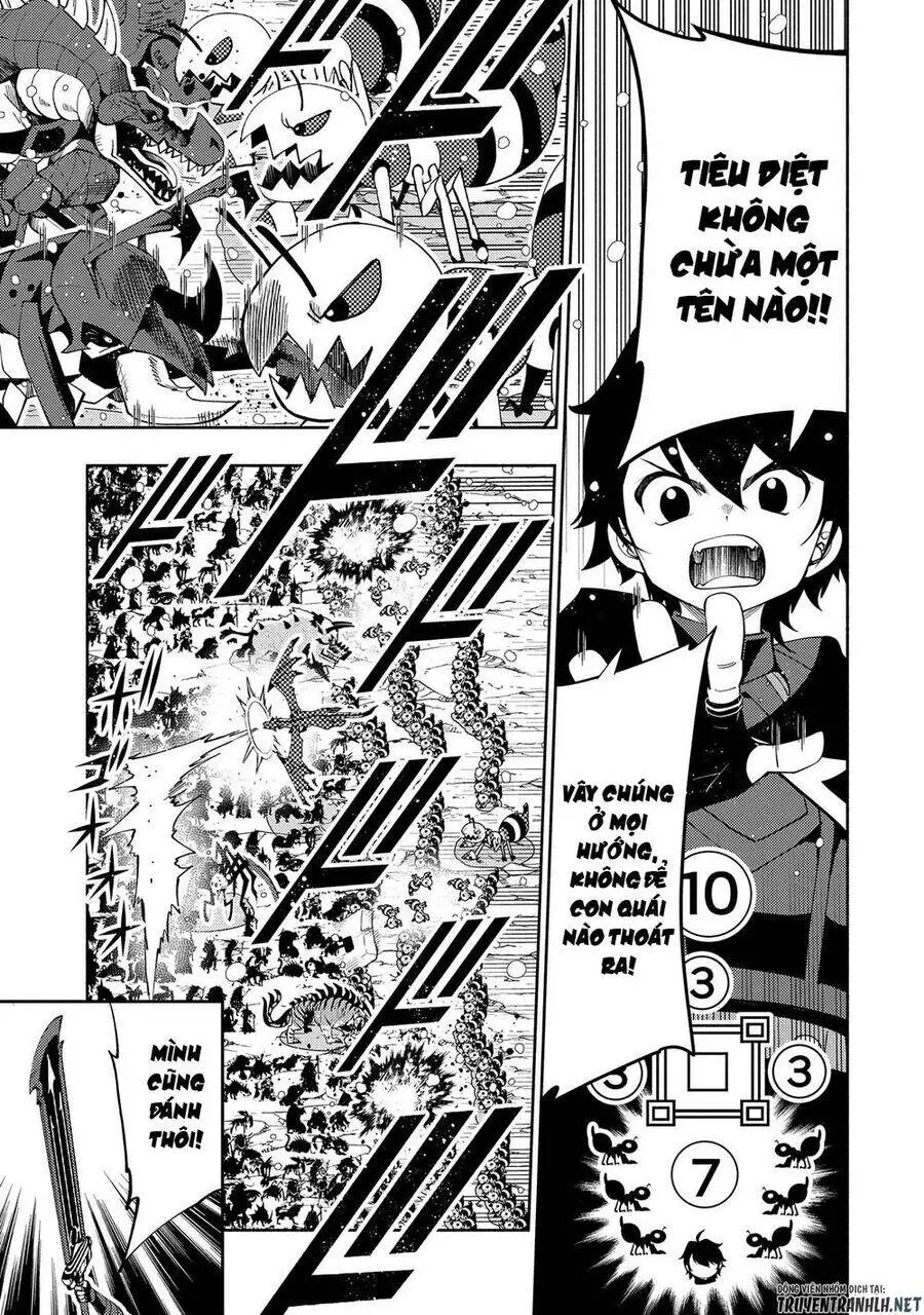 Hell Mode: Yarikomi Suki No Gamer Wa Hai Settei No Isekai De Musou Suru Nettruyen ZZZ Chương 43 Page 5