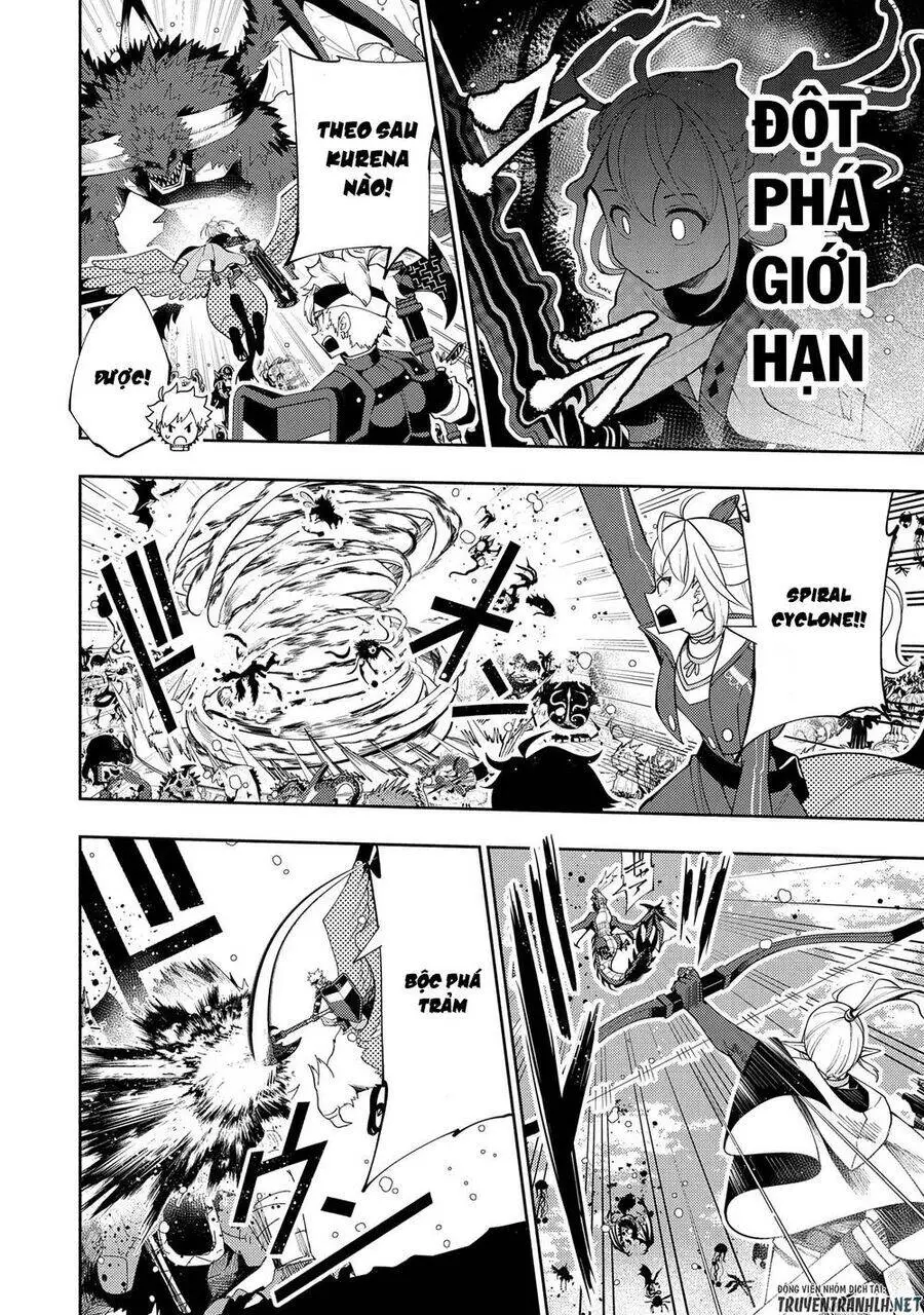 Hell Mode: Yarikomi Suki No Gamer Wa Hai Settei No Isekai De Musou Suru Nettruyen ZZZ Chương 43 Page 6