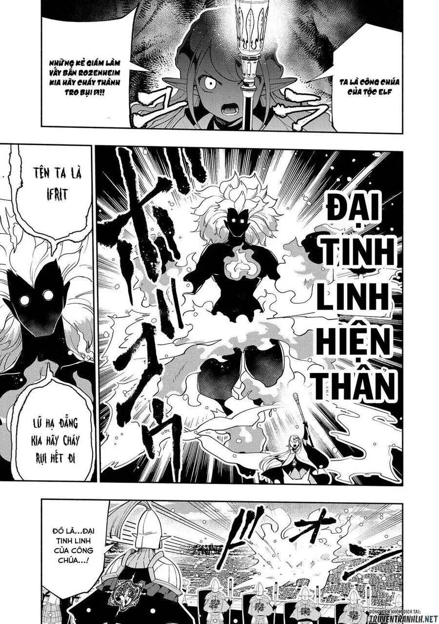 Hell Mode: Yarikomi Suki No Gamer Wa Hai Settei No Isekai De Musou Suru Nettruyen ZZZ Chương 43 Page 7