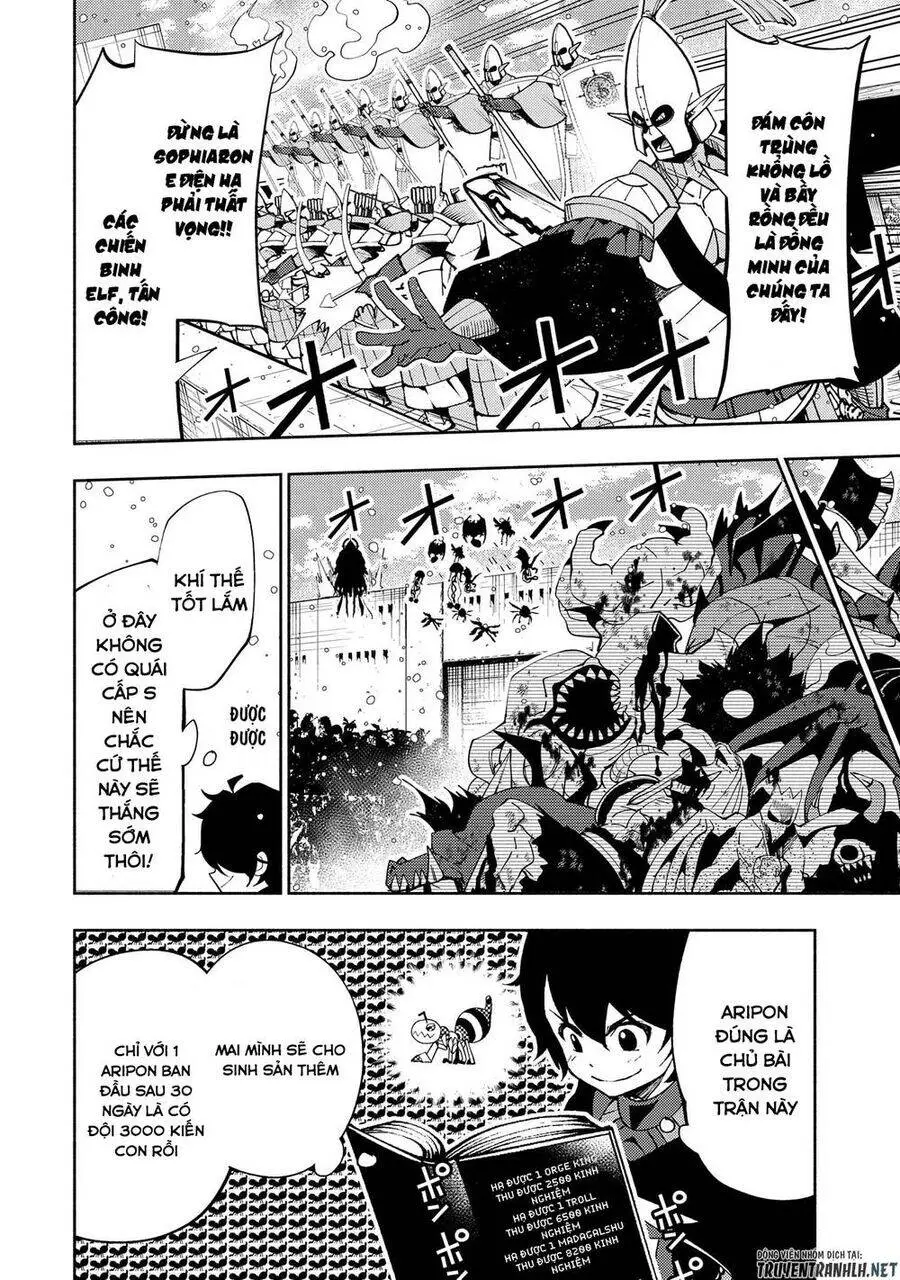 Hell Mode: Yarikomi Suki No Gamer Wa Hai Settei No Isekai De Musou Suru Nettruyen ZZZ Chương 43 Page 8