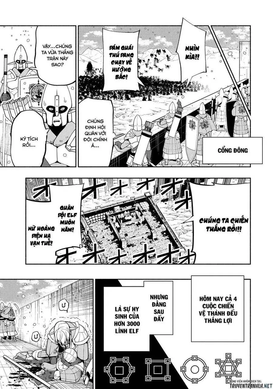 Hell Mode: Yarikomi Suki No Gamer Wa Hai Settei No Isekai De Musou Suru Nettruyen ZZZ Chương 43 Page 9