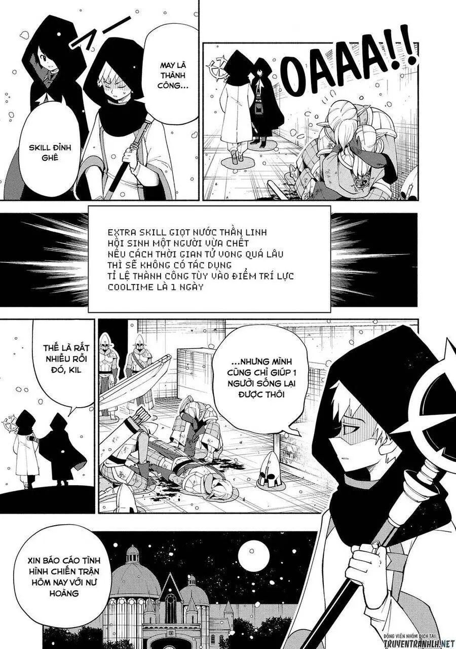 Hell Mode: Yarikomi Suki No Gamer Wa Hai Settei No Isekai De Musou Suru Nettruyen ZZZ Chương 43 Page 11