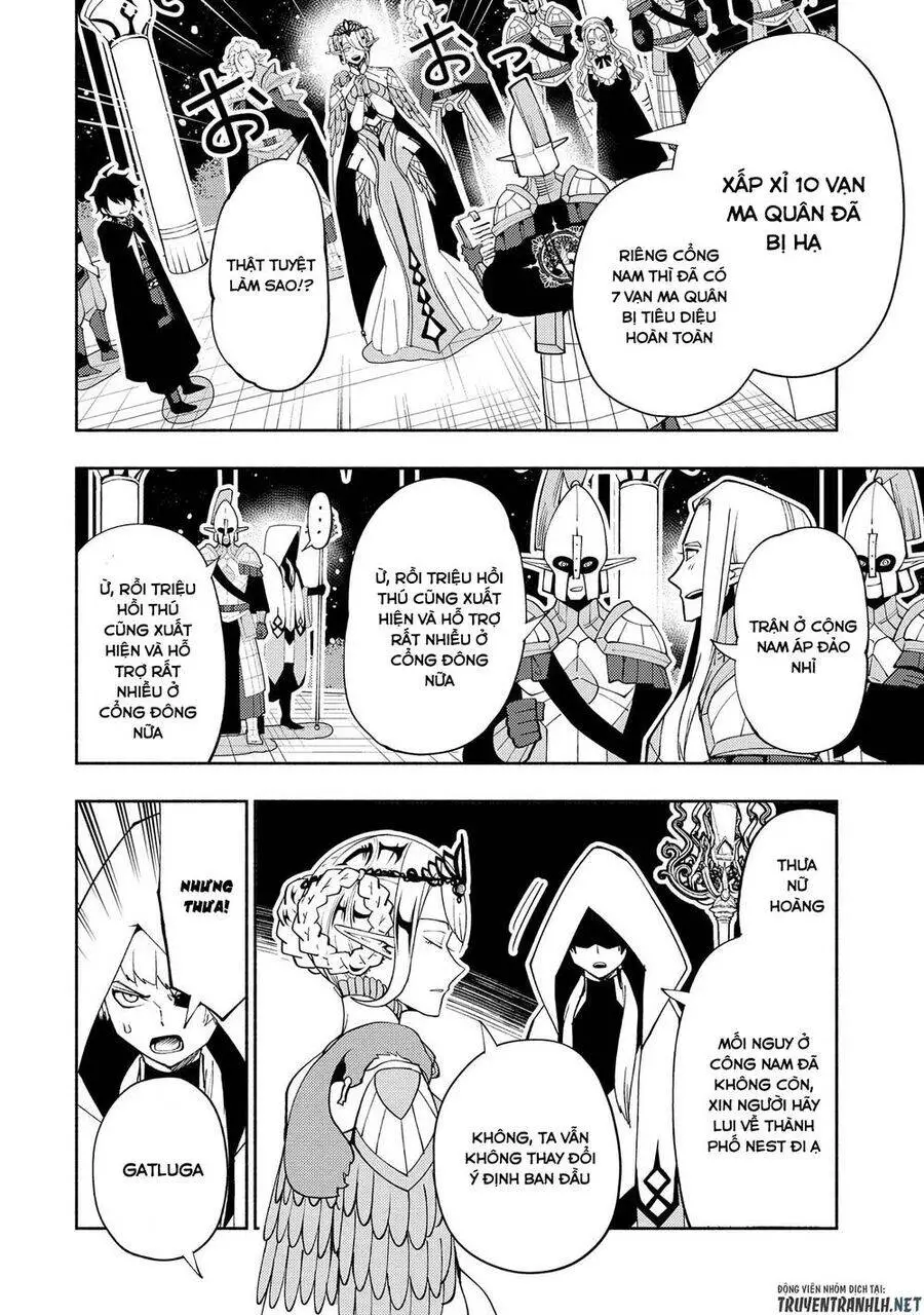 Hell Mode: Yarikomi Suki No Gamer Wa Hai Settei No Isekai De Musou Suru Nettruyen ZZZ Chương 43 Page 12