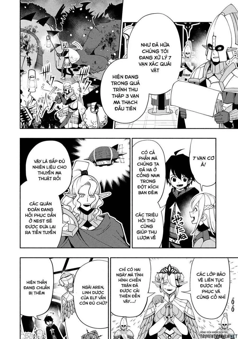 Hell Mode: Yarikomi Suki No Gamer Wa Hai Settei No Isekai De Musou Suru Nettruyen ZZZ Chương 43 Page 14