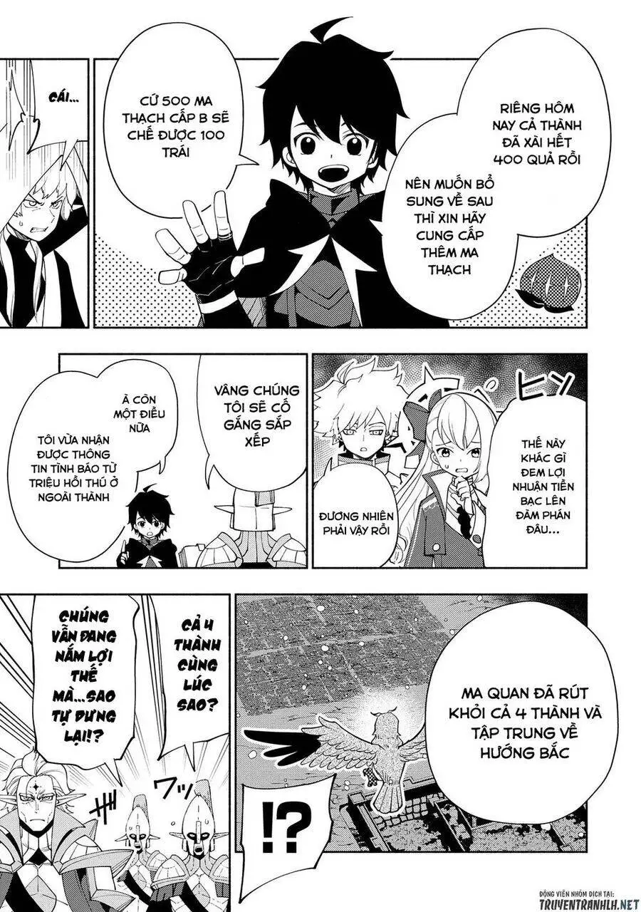 Hell Mode: Yarikomi Suki No Gamer Wa Hai Settei No Isekai De Musou Suru Nettruyen ZZZ Chương 43 Page 15
