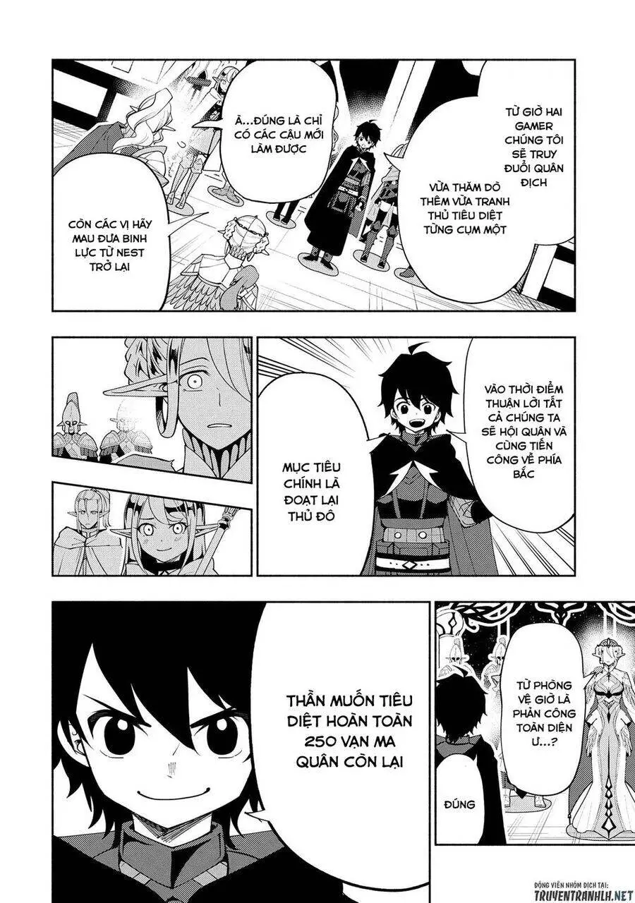 Hell Mode: Yarikomi Suki No Gamer Wa Hai Settei No Isekai De Musou Suru Nettruyen ZZZ Chương 43 Page 16