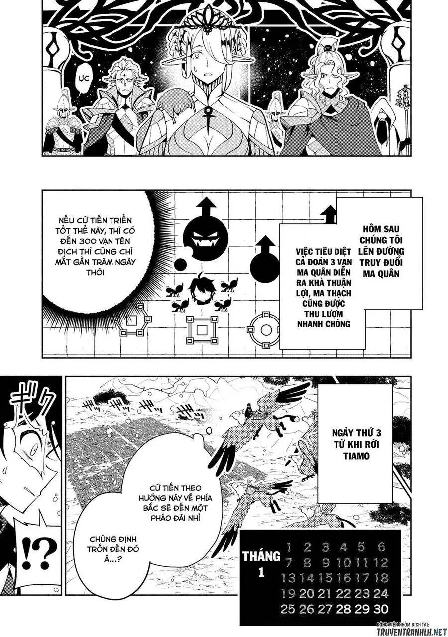Hell Mode: Yarikomi Suki No Gamer Wa Hai Settei No Isekai De Musou Suru Nettruyen ZZZ Chương 43 Page 17