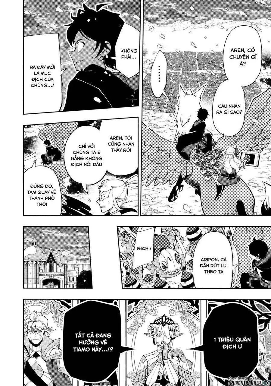 Hell Mode: Yarikomi Suki No Gamer Wa Hai Settei No Isekai De Musou Suru Nettruyen ZZZ Chương 43 Page 18