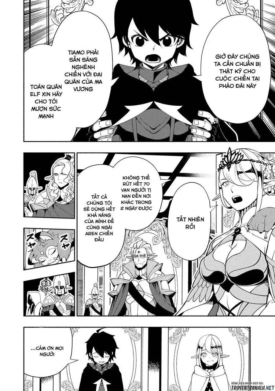 Hell Mode: Yarikomi Suki No Gamer Wa Hai Settei No Isekai De Musou Suru Nettruyen ZZZ Chương 43 Page 20