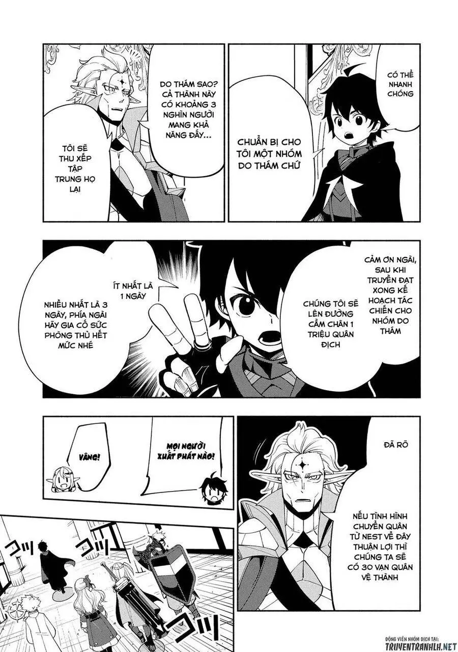 Hell Mode: Yarikomi Suki No Gamer Wa Hai Settei No Isekai De Musou Suru Nettruyen ZZZ Chương 43 Page 21