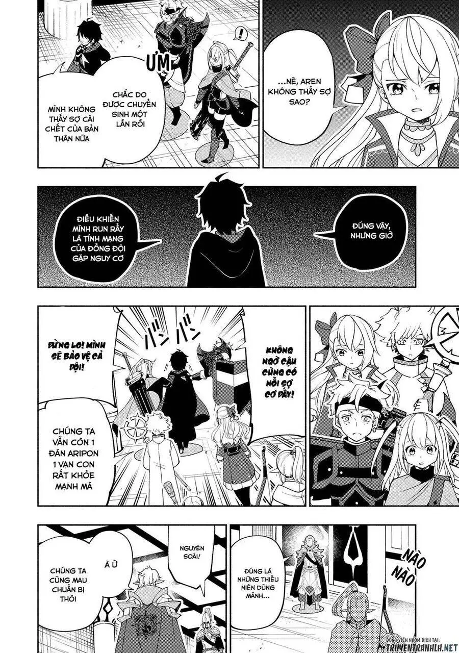 Hell Mode: Yarikomi Suki No Gamer Wa Hai Settei No Isekai De Musou Suru Nettruyen ZZZ Chương 43 Page 22
