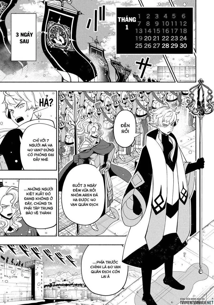 Hell Mode: Yarikomi Suki No Gamer Wa Hai Settei No Isekai De Musou Suru Nettruyen ZZZ Chương 43 Page 23