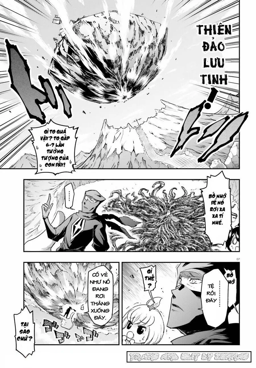 Mảnh Ghép Số Phận Nettruyen ZZZ Chương 133 Page 7