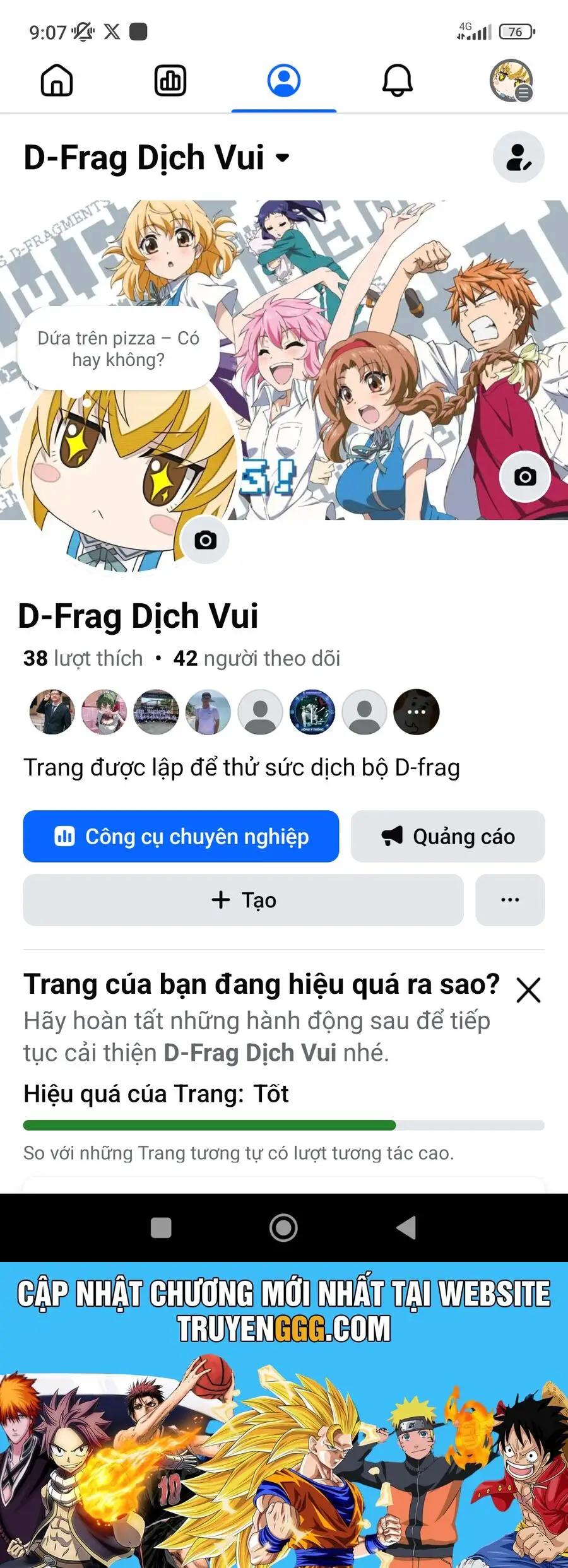 Mảnh Ghép Số Phận Nettruyen ZZZ Chương 140 Page 11