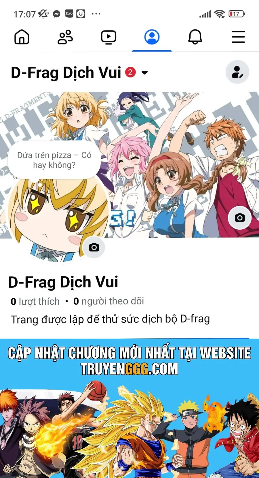 Mảnh Ghép Số Phận Nettruyen ZZZ Chương 138 Page 14