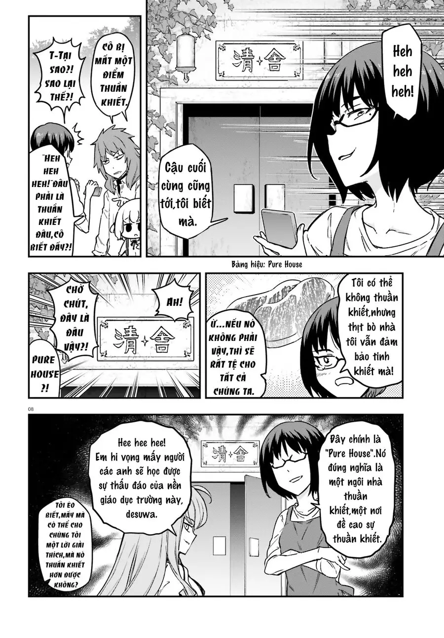 Mảnh Ghép Số Phận Nettruyen ZZZ Chương 152 Page 9